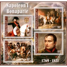 Великие люди Наполеон I Бонапарт
